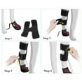 thumbnail image 5 of Drop Foot Brace With Reel(No Knuckling Boot Brace) For Dog Corrective Dog Shoes To Safely Lift Toes For Foot Issues And Improving Walking Gait In Dogs Dog Accessories Shop Online Dog Food Pad, 5 of 9