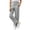 Gray-12, variant on Nugftut Pants for Boys Elastic Waist Casual Loose Fit Long Pants with Pockets for Daily Outdoor Wear Sizes 110