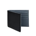 thumbnail image 1 of QualitChoice Men S Short Wallet Sleek And Practical For Everyday And Important Commemorative Gifts Are Most black, 1 of 6