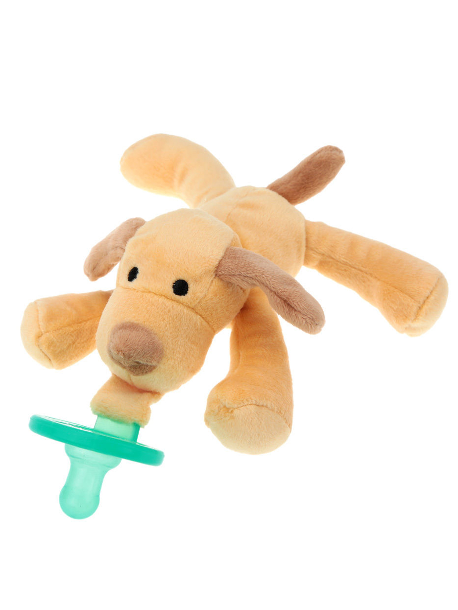pacifier with stuffed animal walmart