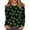 20#Army Green, variant on St Patricks Day Shirt Women Long Sleeve T Shirts Funny Green Shamrock Printed Graphic Saint Patrick's Tee Tops Light Green L