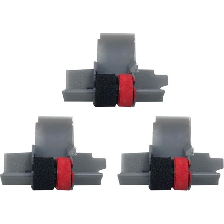 IR-40T Ink Roller, Black and Red Compatible with Canon P23-DH V