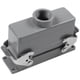 thumbnail image 1 of Rectangular H24b-he-024-1 Heavy Duty Connectors 24 Pin Cores Line 16a 500v Screw Feet Aviation Plug-Yvan, 1 of 5