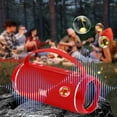 thumbnail image 4 of Giunmcul Tax Free Weekend Waterproofs Cycling Speaker Bluetooth-compatible 4. 5Wx2 Sound Column Loudspeaker Hands- Radio Travel Accessories, 4 of 4