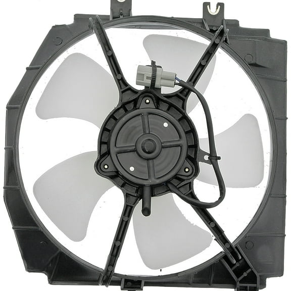 Dorman 620-757 Engine Cooling Fan Assembly for Specific Mazda Models