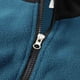 thumbnail image 5 of Ceisia Men's Regular-Fit Stand-Collar Half-Zip Color-Blocked Fleece Pullover Gift, 5 of 8