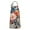 Pioneer Flower Floral, variant on Pioneer Flower Floral Print Pattern Apron-Garden Aprons for Women with Pockets-Cotton Linen Waterproof Kitchen Cooking Gardening Aprons Adjustable for Kitchen,Cooking,BBQ and Salon 33x27 Inch