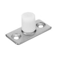 Axio 1pc Nylon Pulley Block Sliding Barn Door Bottom Professional Floor