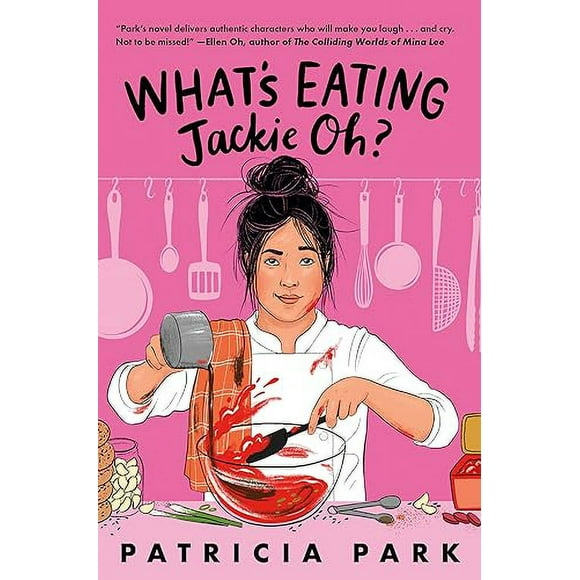What's Eating Jackie Oh?