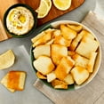thumbnail image 3 of Great Value Sea Salt Pita Chips Party Size, 18 oz, 3 of 11