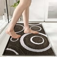 thumbnail image 6 of Qwtwty Bathroom Rugs Home Door Mat Household Entrance Mat Bathroom Mat Slip And Absorbent Carpet, 6 of 6