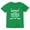 Green, variant on Unisex Youth Hockey-Themed T-Shirt - Hockey Is My Favorite Season - 100% Cotton - Ideal Gift for Young Hockey Fans, Players - Sports Apparel, Graphic Tee