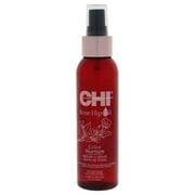 Rose Hip Oil Color Nurture Repair & Shine Leave-In Tonic by CHI for Unisex - 4 oz Spray