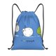 thumbnail image 1 of Fotbe Funny Sheep Doing Yoga Bolsa Mochila con Cordón Estampada, Bolsa de Gimnasio Deportiva, Bolsa Cinch, Bolsa con Cordón para Hombres y Mujeres-Small, 1 of 6