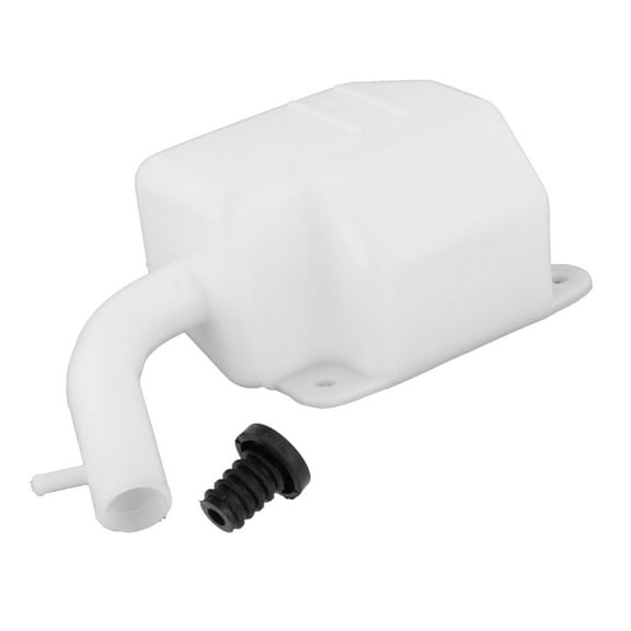 Rushawy Motor Coolant Reservoir Tank Supplies for Z400 LTZ 400 for Sport
