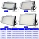 thumbnail image 4 of Reflector LED de 110 V y 220 V, 50 W, 100 W, 150 W y 200 W, para exteriores, IP65, impermeable, para pared, farola LED, 4 of 5