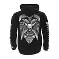 thumbnail image 2 of Harley-Davidson Men's Lightning Crest Pullover Hooded Sweatshirt, Black (3XL), Harley Davidson, 2 of 2