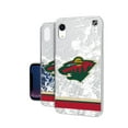 thumbnail image 7 of Minnesota Wild iPhone Stripe Clear Ice Case, 7 of 7
