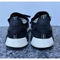 thumbnail image 4 of Ad-id-as NMD R1 Blackout 3 Three Stripes Mens Size 13 S76519, 4 of 6