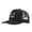AA Black, variant on Classic Unstructured Baseball Cap Solid Blank Sun Visor Adjustable Sport Trucker Dad Hat Type 6