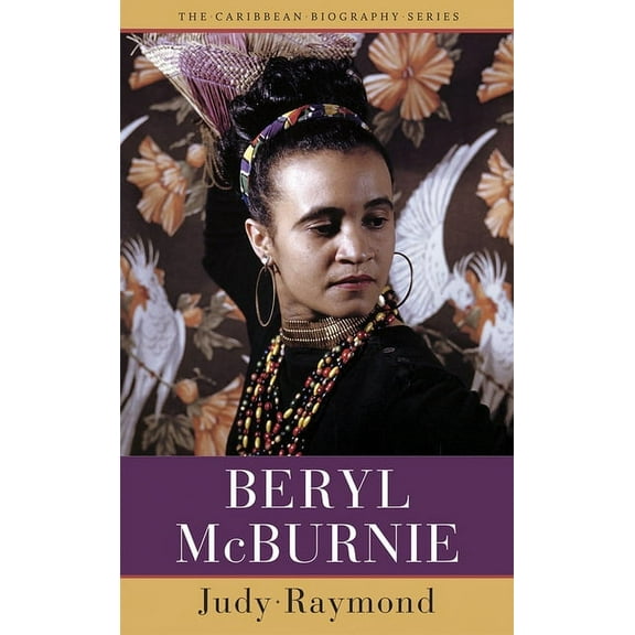 Caribbean Biography Beryl McBurnie, (Paperback)
