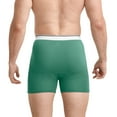 thumbnail image 3 of Jockey Men's Big Man Pouch 5" Boxer Brief - 2 Pack, 3 of 4