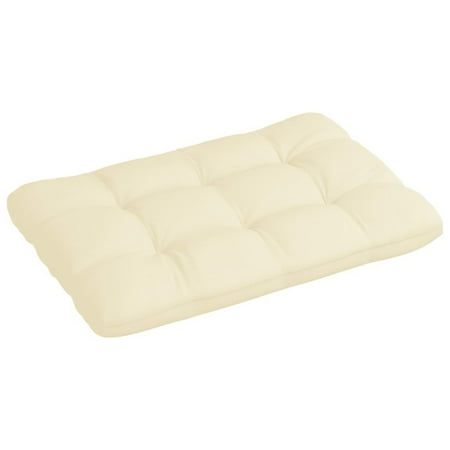 Walmeck Pallet Sofa Cushion 47.2 x31.5 x3.9
