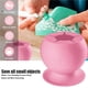 thumbnail image 2 of Injueey Suctioned Weeding Scrap Collector Silicone Suction Making Weeder Handicrafts Home Office Cup Homemade Art Crafts Type3 NO3, 2 of 5