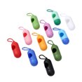 thumbnail image 3 of Pet Pill-shaped Garbage Case With Carry Rope Portable Thicked Storage Box Pet Supplies, 3 of 9
