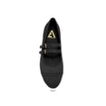 thumbnail image 5 of Aerosoles Women's Britt Knit Comfort Mary Jane Flat, 5 of 6