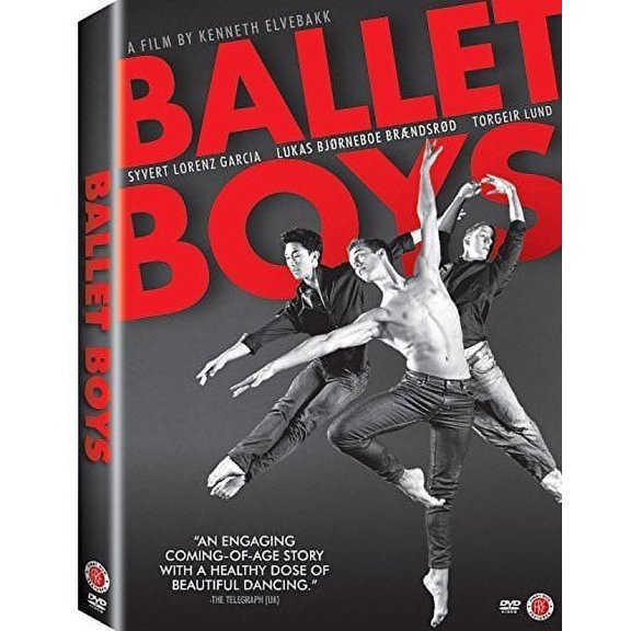 First Run Features - Ballet Boys [DIGITAL VIDEO DISC]