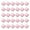 Pink, variant on ZPAQI Pack of 30 Small Jewelry Boxes for Gifts Giving and Jewelry Accessories
