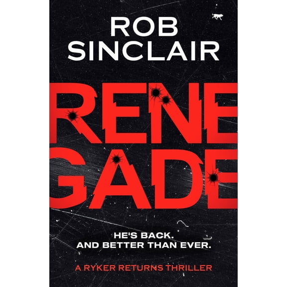 Pre-Owned Renegade (Paperback) 1913942376 9781913942373