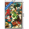 thumbnail image 3 of DC Comics - Justice League - This Looks Like A Job Wall Poster, 22.375" x 34" Framed, 3 of 5