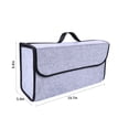 thumbnail image 3 of Foldable Storage Box,Nonwovens Folding Storage Box,Foldable Car Trunk,Foldable Storage Box for Car Use, 3 of 7