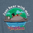 thumbnail image 3 of The Jungle Book - Just Bear With Me - Women's Racerback Tank Top, 3 of 5