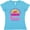 Aqua, variant on Inktastic Enjoy the Sunshine Bahamas Summer Paradise Women's V-Neck T-Shirt