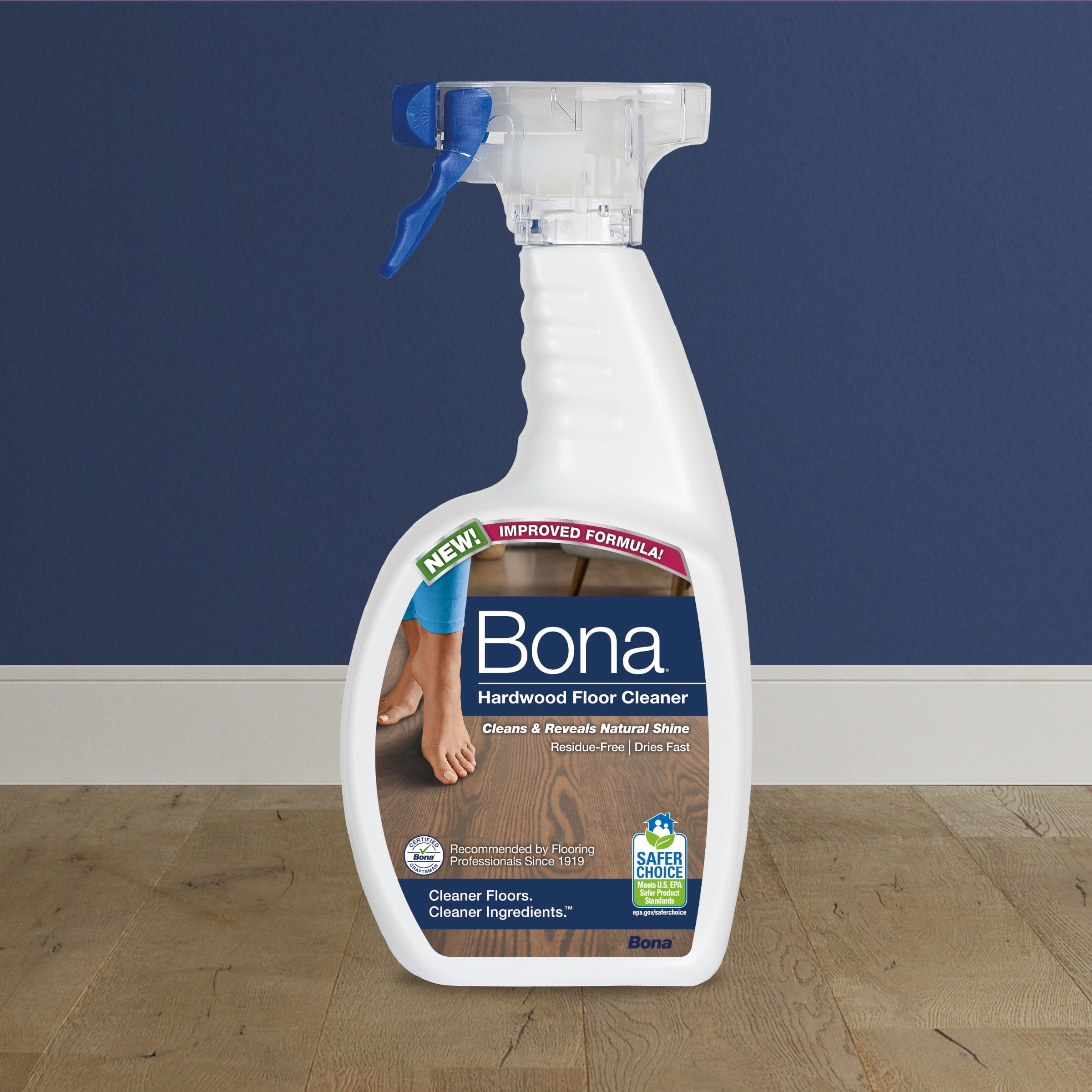 Bona Hardwood Floor Cleaner Spray 22 Fl, Is Bona Hardwood Floor Cleaner Safe For Laminate