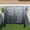 Charcoal + Steel#90, variant on 3ft x 2ft Air Conditioner Fence for Outdoor Units, Metal Privacy Screen Cover with 3 Panels, Charcoal Steel AC Unit Enclosure for Garden Patio Backyard, 40.25x20.25x30 inch