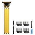 thumbnail image 1 of Tondeuse à Cheveux Électrique Tondeuse à Cheveux pour Usb Rechargeable Rasoir Électrique Barbe Coiffeurs Coupe-Cheveux Machine, 1 of 4