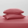 thumbnail image 4 of Nestl Twin Sheet Set, 1800 Series Microfiber Deep Pocket 4 Piece Bed Sheet Set, 4 of 8