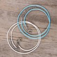 thumbnail image 3 of 60pcs Necklace String with Extenison Chain and Lobster Clasp for DIY Jewelry Making (Assorted Color), 3 of 3
