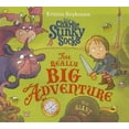 thumbnail image 1 of Pre-Owned Sir Charlie Stinky Socks: Sir Charlie Stinky Socks: The Really Big Adventure (Paperback), 1 of 1