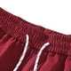 thumbnail image 3 of pstuiky Abreviatura para hombres, Pantalones cortos de verano para hombre, informales y cómodos, con bolsillo y cintura elástica y cordón ajustable. Pantalones cortos de golf, 3 of 6