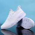thumbnail image 2 of GLYGML Breathable Mesh Sneakers, Men's Lightweight Cushioned Casual Shoes for Daily Walking, Running & Casual Outings, 2 of 6
