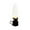 Black, variant on LLDYYDS Style Flame LED Night Light Flickering Candle Lamp With Timer for Home Bedroom Warm Ambient Glow
