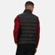 thumbnail image 3 of Regatta - Chaleco Forro Polar X-Pro Icefall II para Hombre (Negro), 3 of 4