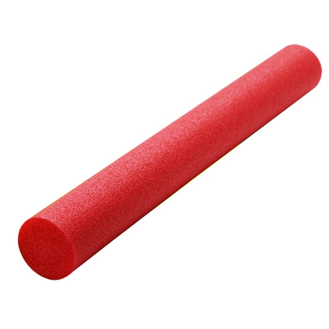 Visland Pool Noodle, 59 Inch Solid Foam Pool Swim Noodle, Bright Foam