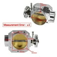 thumbnail image 4 of Car 70mm Throttle Body for Accord Prelude B Series 1988-2002 Car Modified Parts, 4 of 4