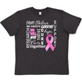 thumbnail image 3 of Inktastic Breast Cancer- Together We Will Win Youth T-Shirt, 3 of 5